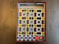 Blitzkrieg by Paolo Mori Board Game Organizer Insert 3D print model