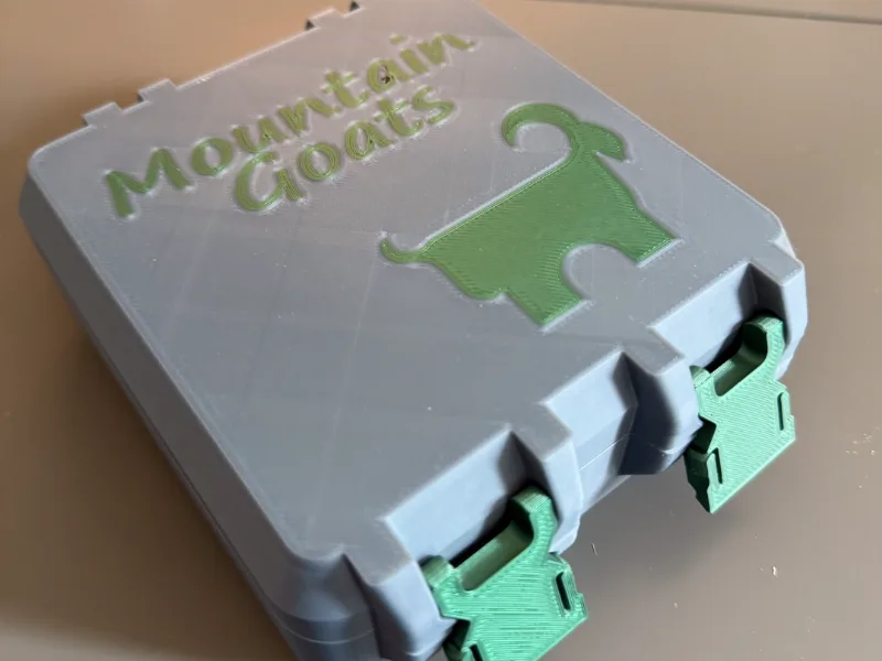 Mountain Goats Board Game