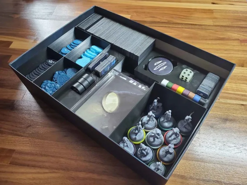 Sub Terra Box Organizer