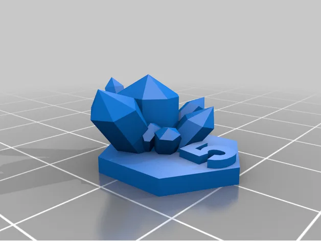 Money tokens for Burning Suns