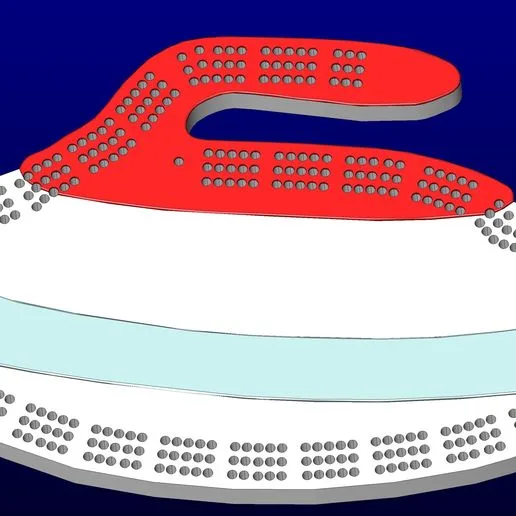 cribbage curling game