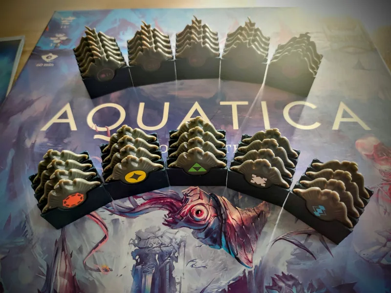 Aquatica Manta Organizers