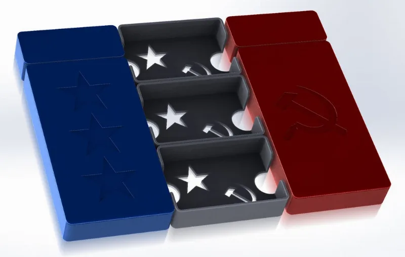Twilight Struggle Storage