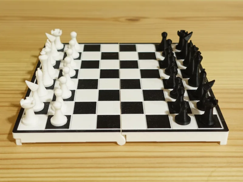 Mini Chess Set
