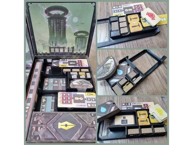 Barrage (incl. Expansions)