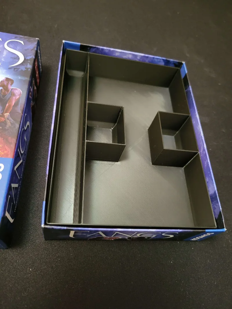 Fangs Insert