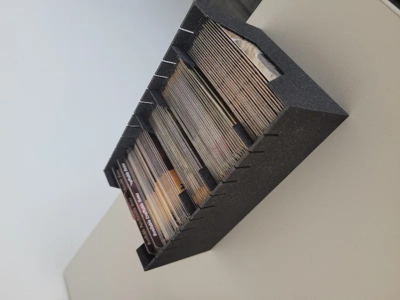 Frosthaven card organizer
