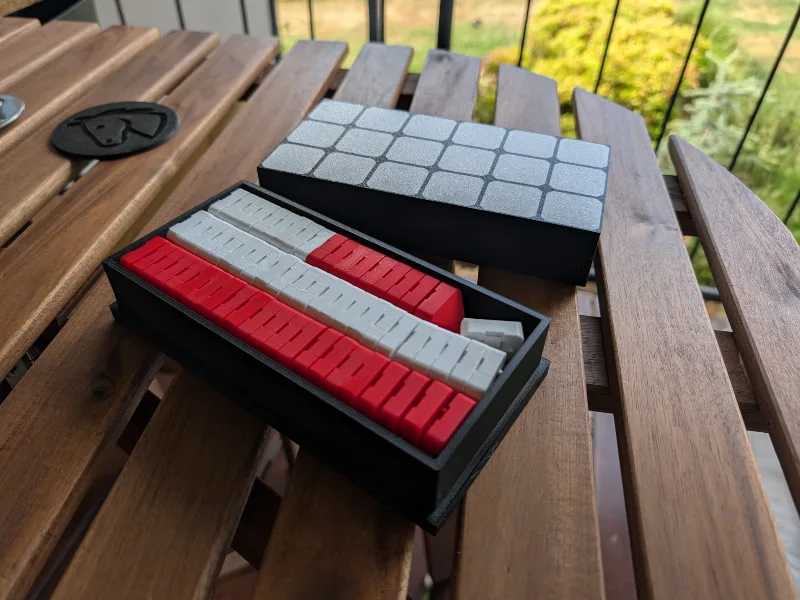 Tak Game Portable Travel-Ready Set
