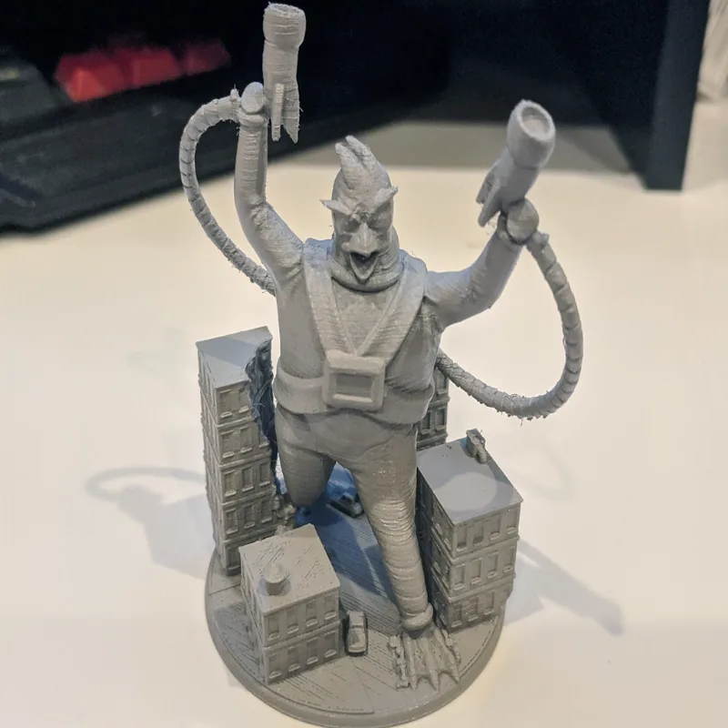 King of Tokyo: Space Penguin Proxy