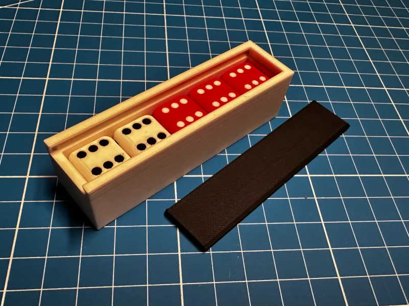 Dice Container