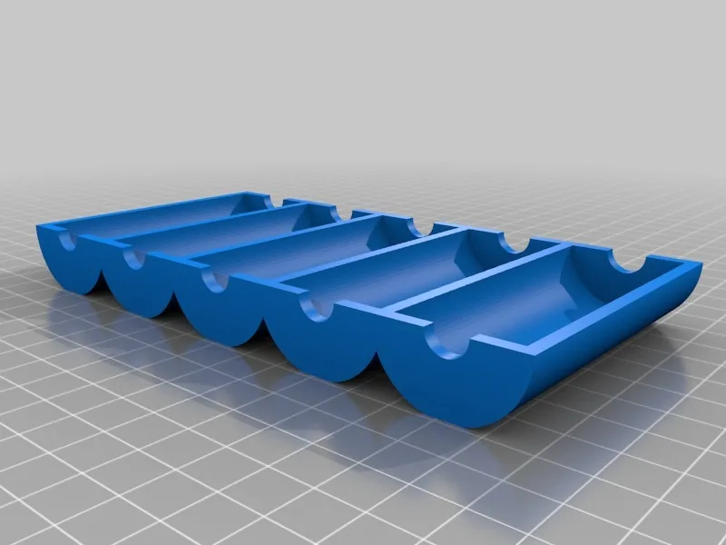 $50 in quarters Poker Chip Rack
