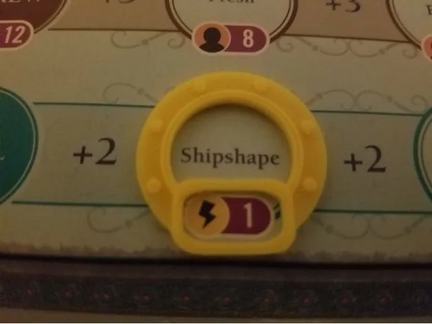 Nemo's War Resource Marker