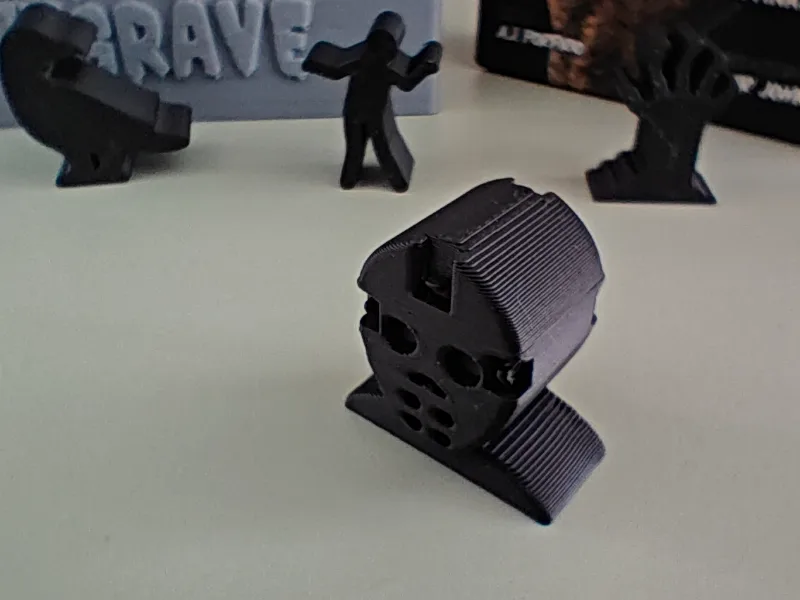 Final Girl - Killer Token Board Game