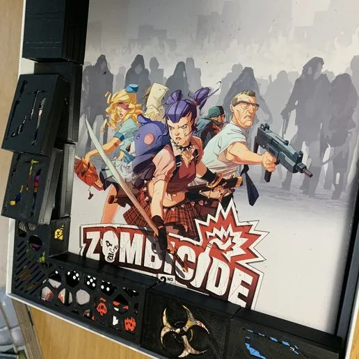 Zombicide 2ed - Insert