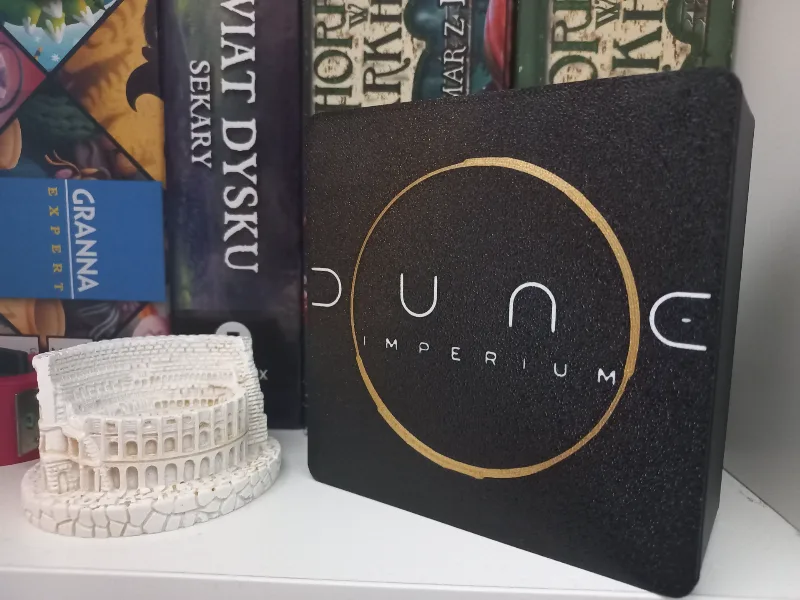 Dune imperium agents storage box