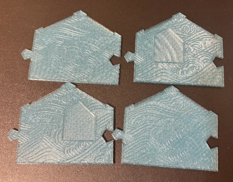 Catan Expansion Pieces