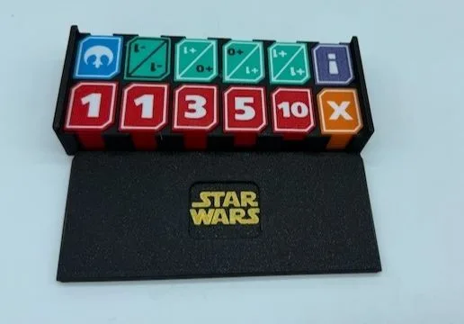 Star Wars Unlimited Tokens