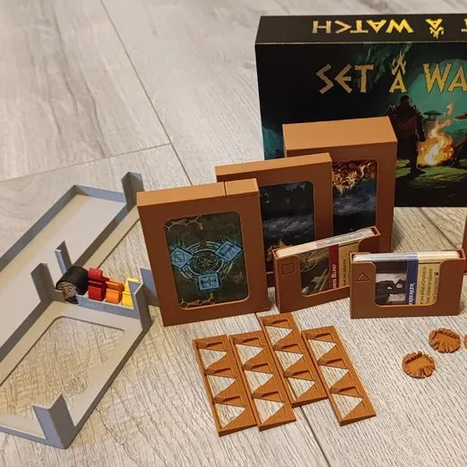 Set a Watch insert