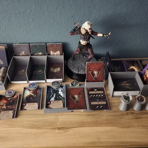 The Witcher - the old world -