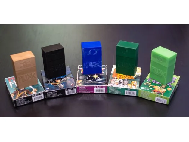 Fluxx Deck Box