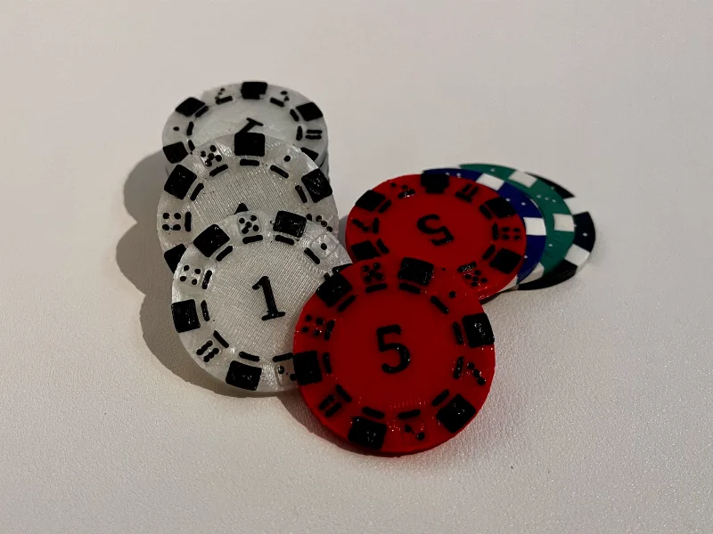 Poker Chips