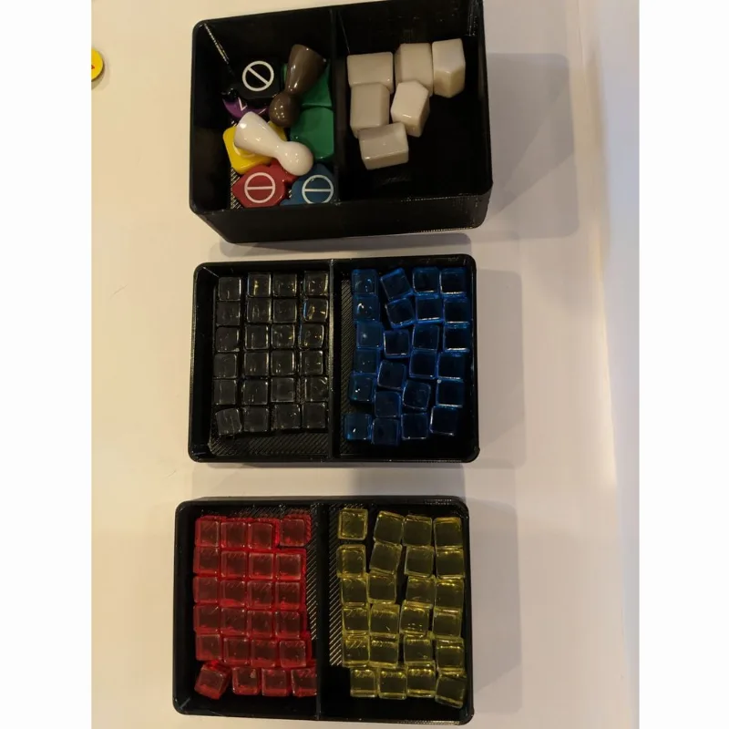 Pandemic Legacy Insert (Season 1)
