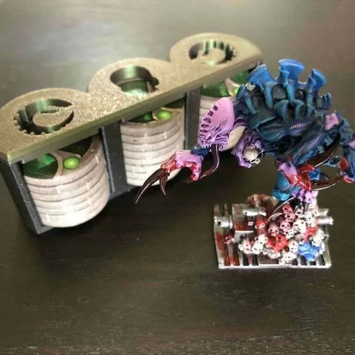 Space Hulk chip holder boxes