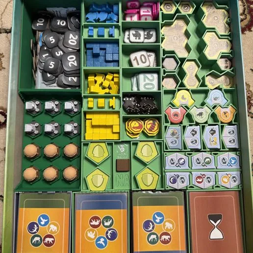 Insert for Ark Nova (Full)
