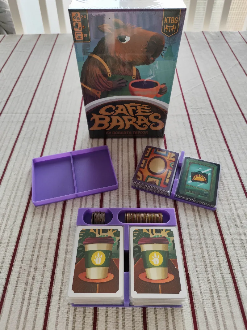 Café Baras INSERT