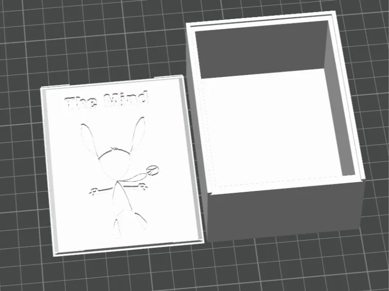 The mind box