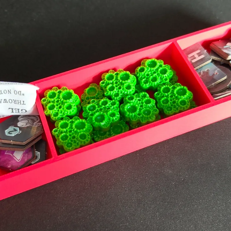 Nemesis: Lockdown - Stretch Goals Insert Tray