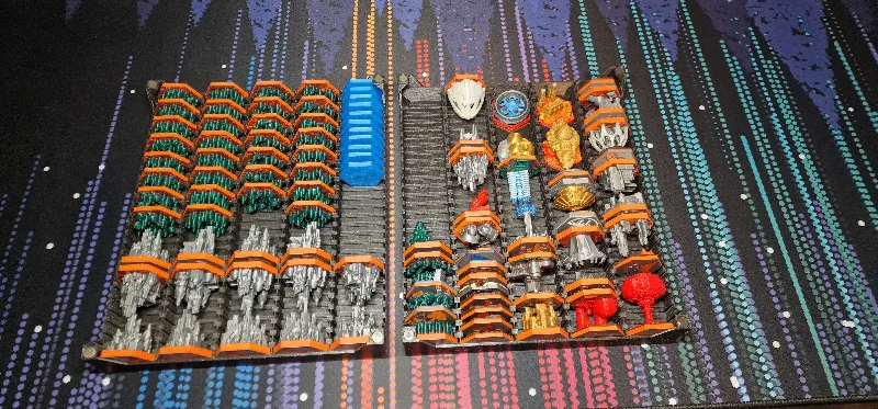 Terraforming Mars Tile Storage for RifRaf 3D Tiles