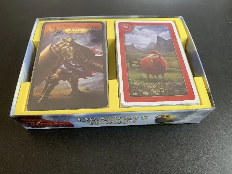Dragon's Hoard Insert/Organizer