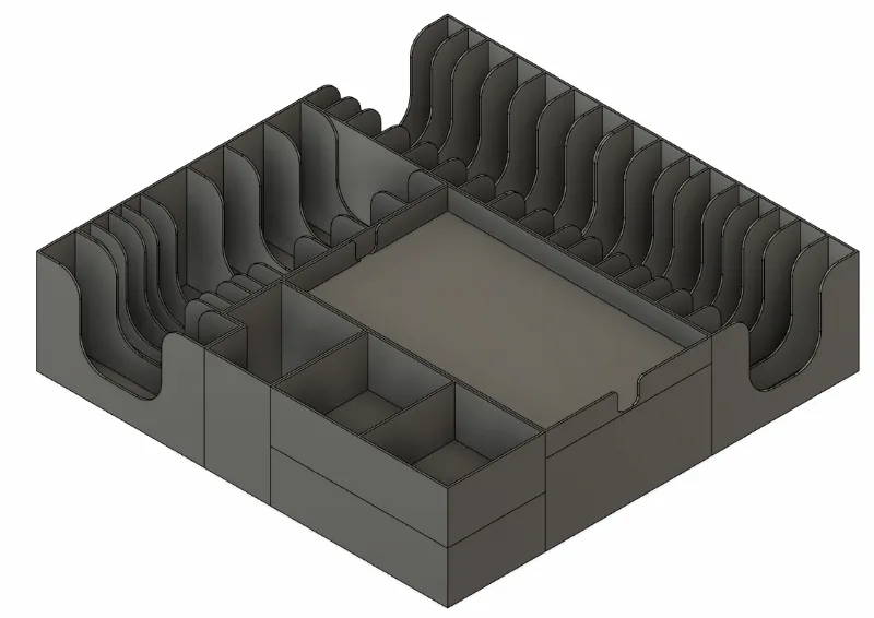 Firefly: The Game Organizer v2