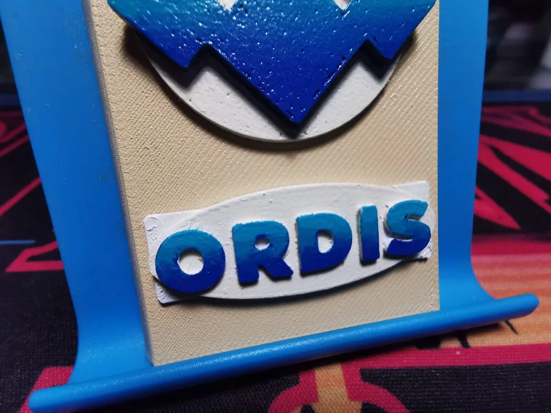 Altered Ordis Title