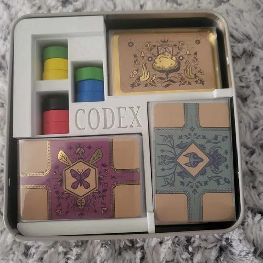 insert codex naturalis
