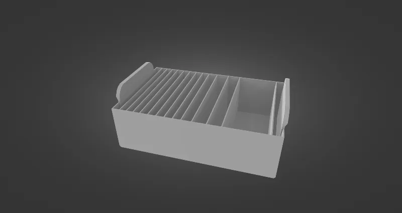 Hero Realms Organizer (All Expansions, All Cards)