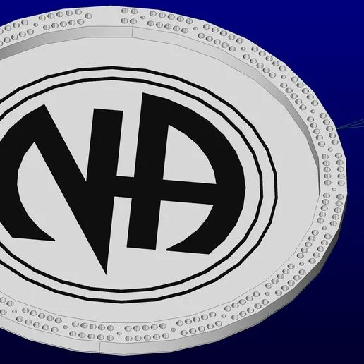 narcotics anonymous cribbage game