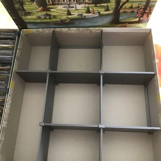 Dominion Box insert