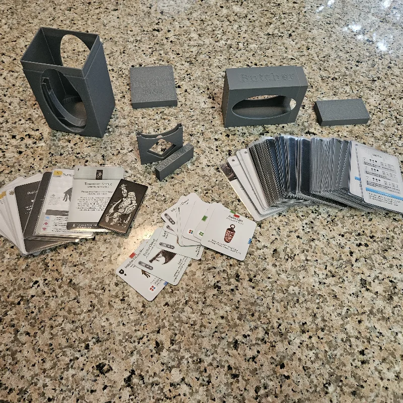 Kingdom Death: Monster Storage for The Butcher