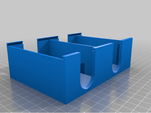 Wingspan Card Box and Token Box
