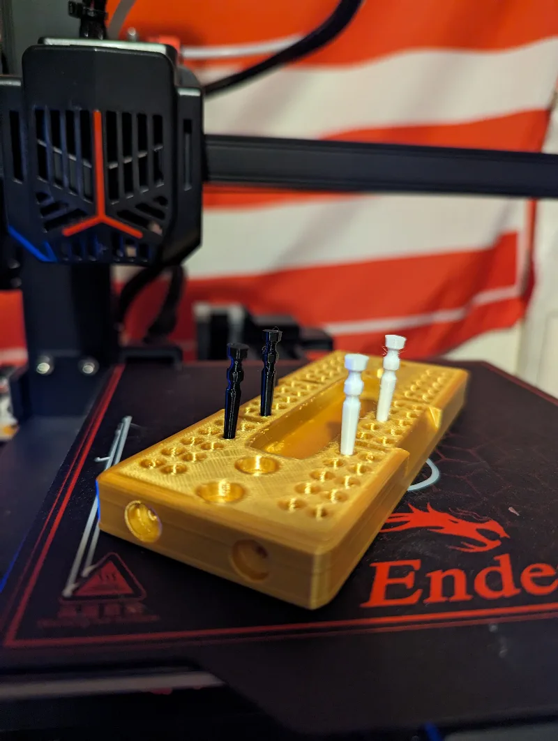 Cribbage Pegs