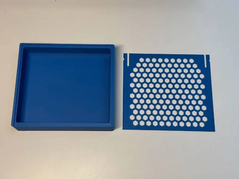 Player or Token Container for Boardgames