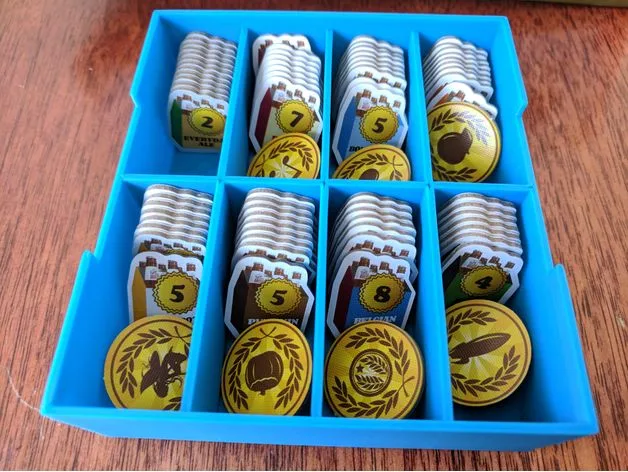 Brew Crafters organizer