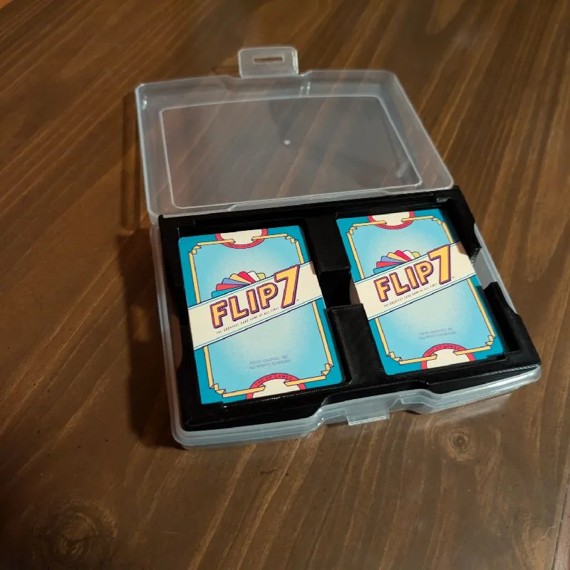Photo Caddy - Flip 7