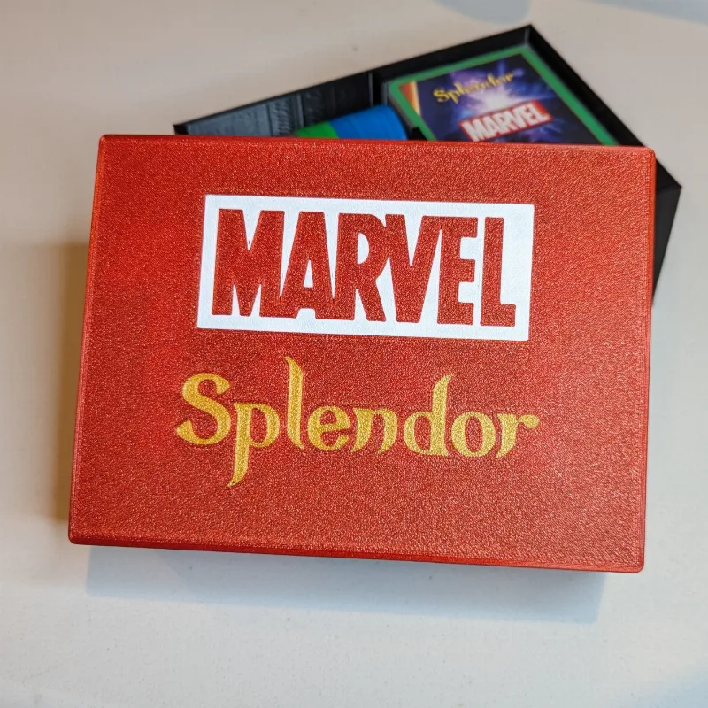 Marvel Splendor Organizer
