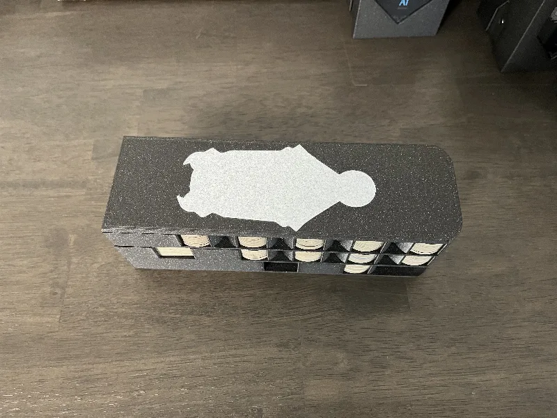 Kingdom Death: Monster - Small Token Organizer Trays