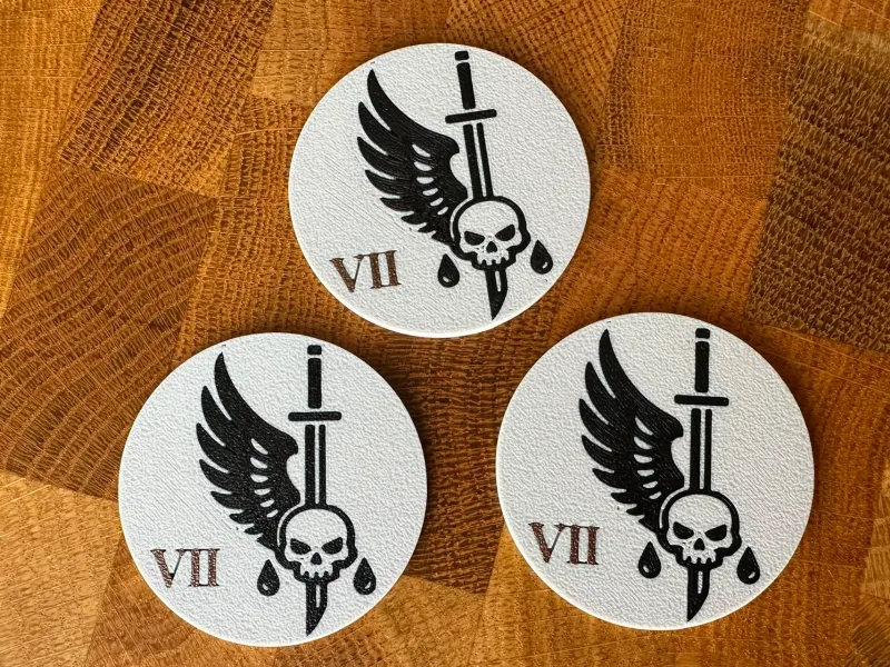 Magic the Gathering - Sephiroth Emblem