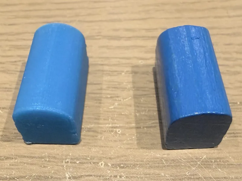Replacement Tube Train Piece for Metro (Queen Games)