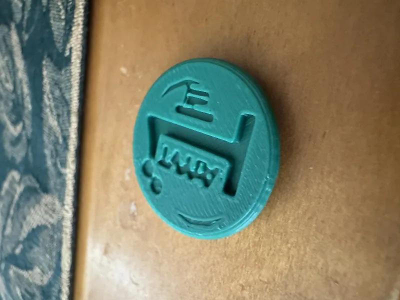 Star Wars Unlimited Damage Marker 1